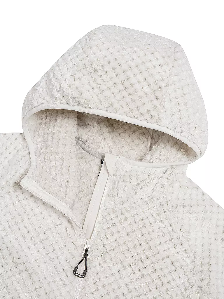 ICEPEAK | Veste polaire à capuche Daisetta pour femmes |
