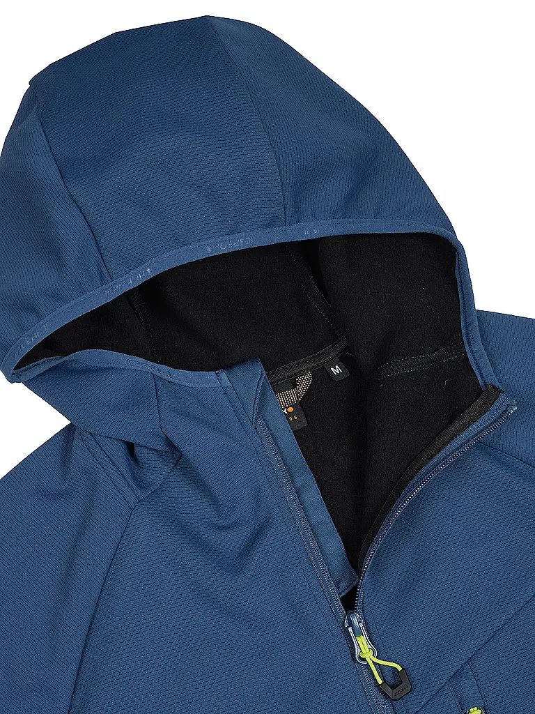 ICEPEAK | Veste polaire à capuche Danby pour homme |