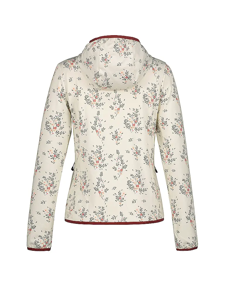 ICEPEAK | Veste polaire à capuche Donnelly pour femmes |