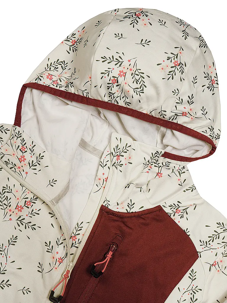 ICEPEAK | Veste polaire à capuche Donnelly pour femmes |