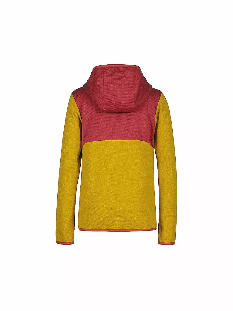 ICEPEAK | Veste polaire à capuche Kamenz JR pour fille |