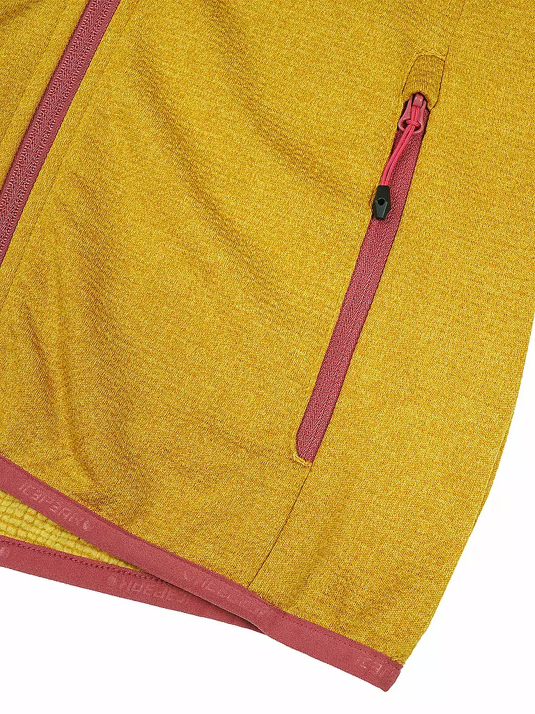 ICEPEAK | Veste polaire à capuche Kamenz JR pour fille |
