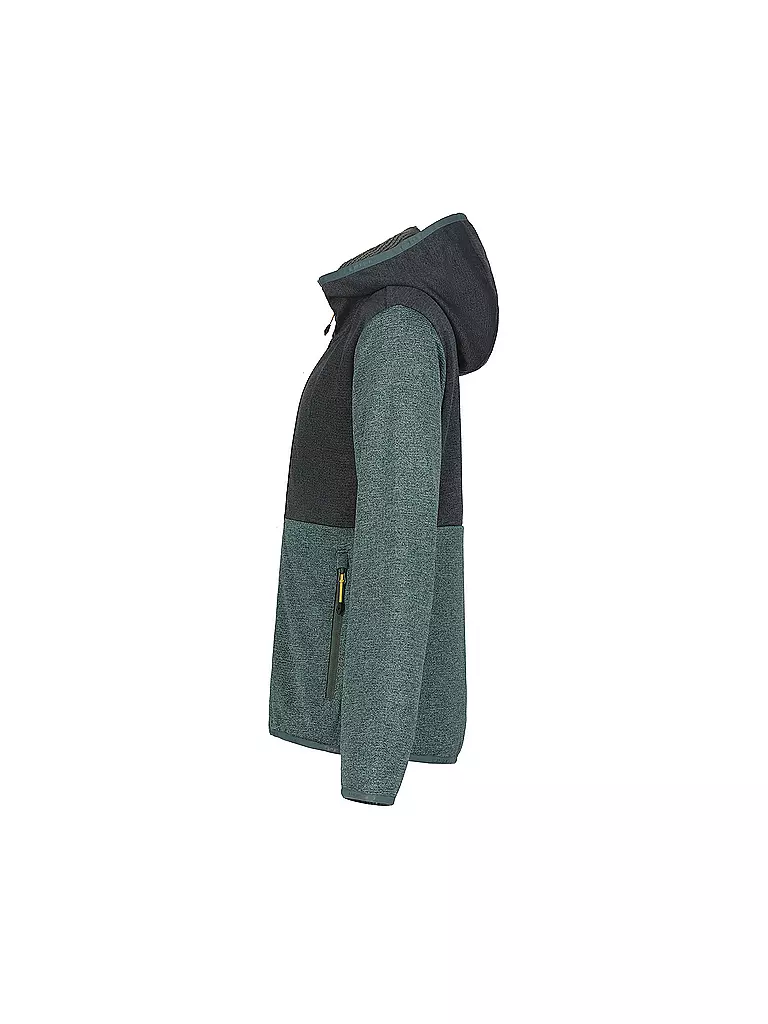 ICEPEAK | Veste polaire à capuche Keota JR pour enfants |