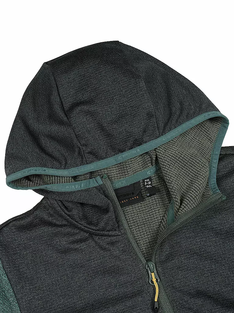 ICEPEAK | Veste polaire à capuche Keota JR pour enfants |