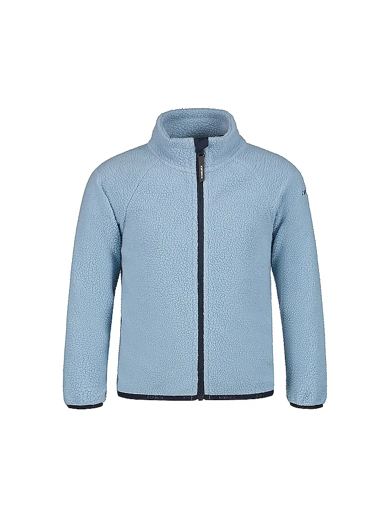 ICEPEAK | Veste polaire bébé Jaipur Kd | Bleu clair