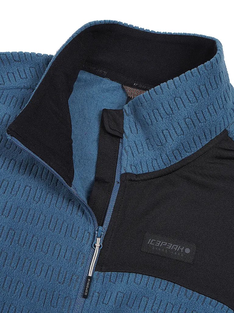 ICEPEAK | Veste polaire Bowdo pour homme | 