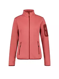 ICEPEAK | Veste polaire Bowersville pour femmes | Corail