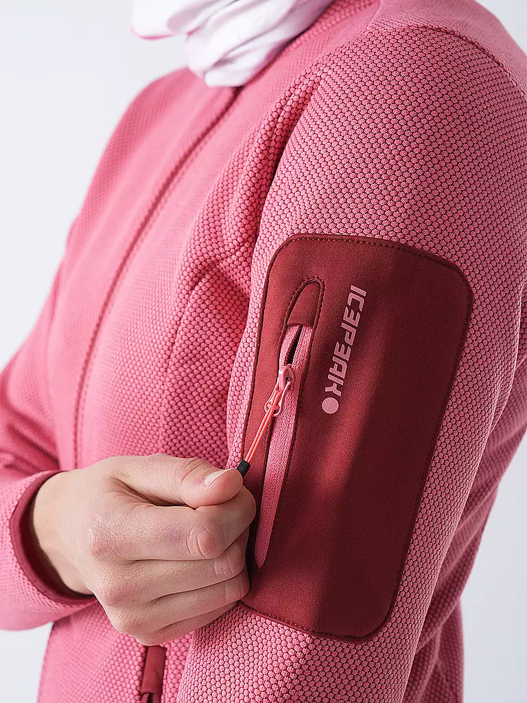 ICEPEAK | Veste polaire Bowersville pour femmes |
