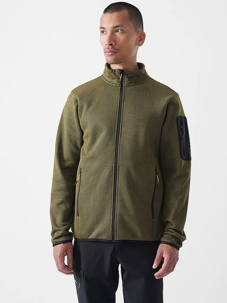 ICEPEAK | Veste polaire Bredstedt pour hommes |