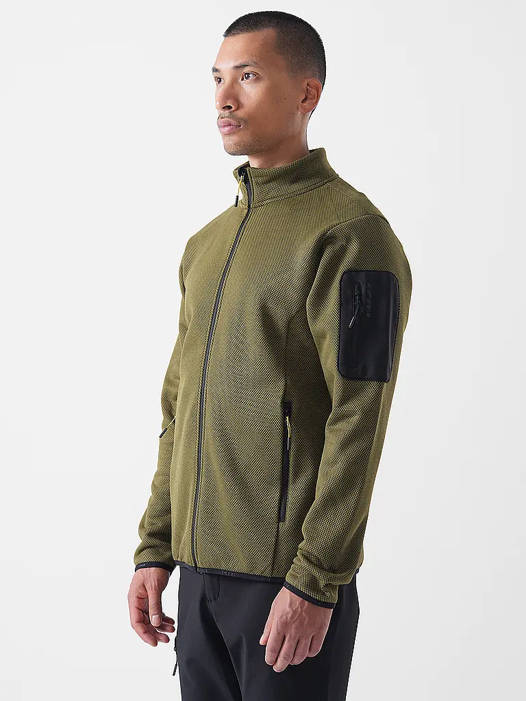 ICEPEAK | Veste polaire Bredstedt pour hommes |