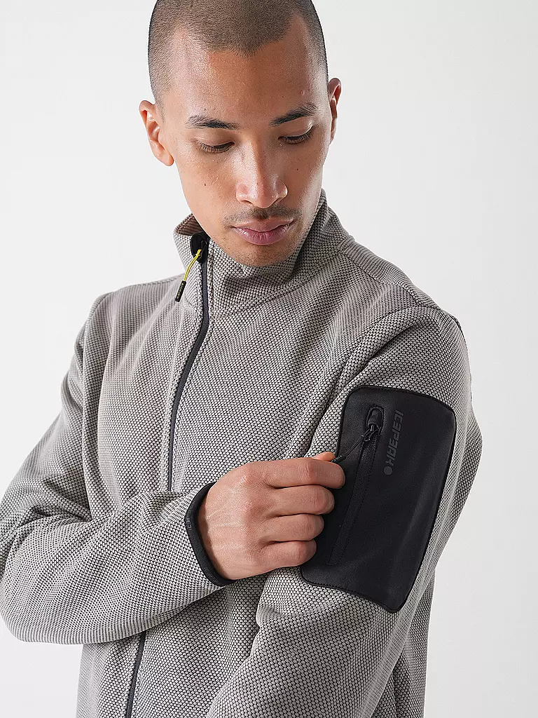 ICEPEAK | Veste polaire Bredstedt pour hommes |