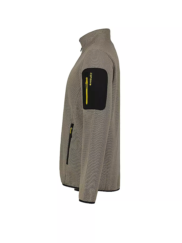 ICEPEAK | Veste polaire Bredstedt pour hommes |