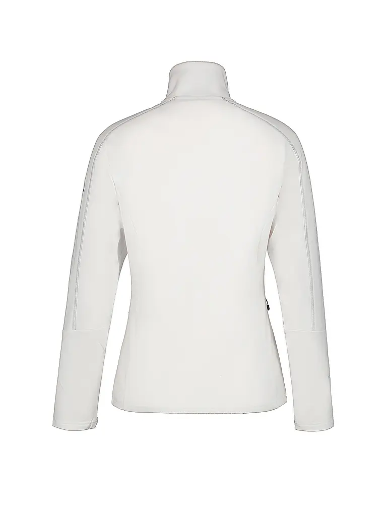 ICEPEAK | Veste polaire de sous-couche Fairway pour femmes | Blanc