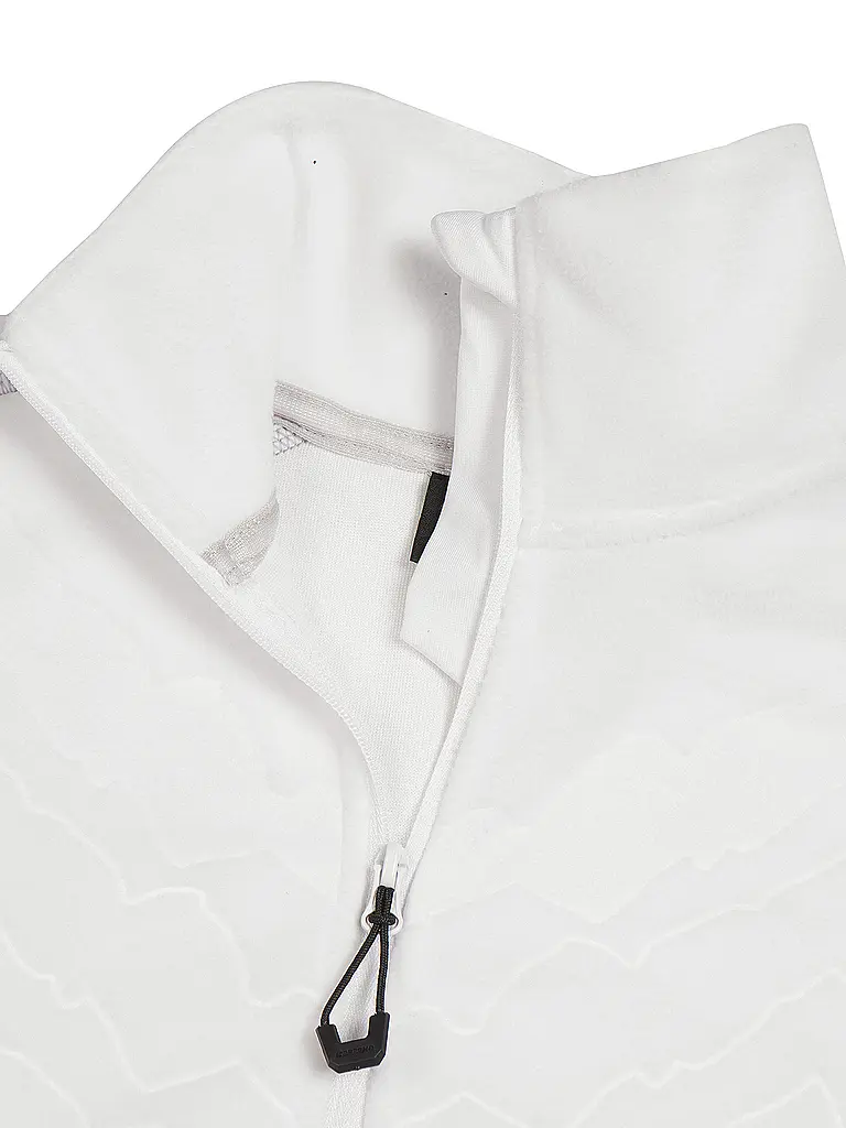 ICEPEAK | Veste polaire de sous-couche Fairway pour femmes | Blanc