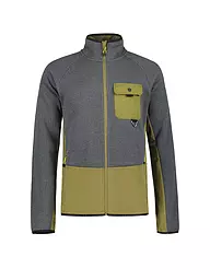 ICEPEAK | Veste polaire Doland pour homme | Gris