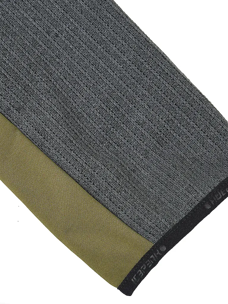 ICEPEAK | Veste polaire Doland pour homme | Gris