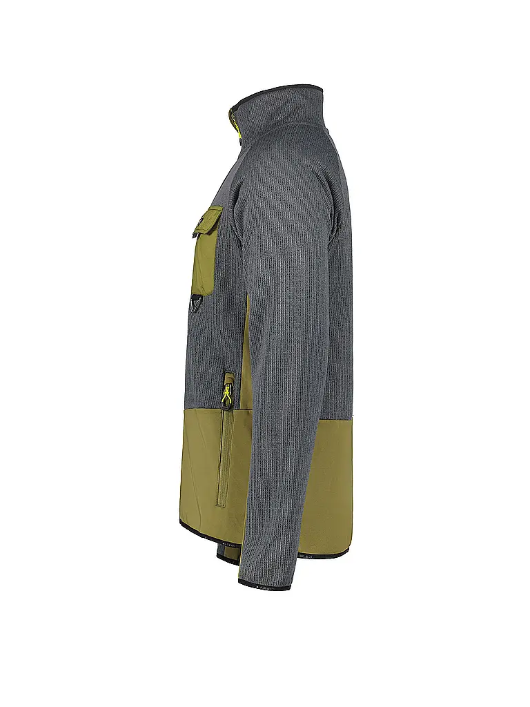 ICEPEAK | Veste polaire Doland pour homme | 