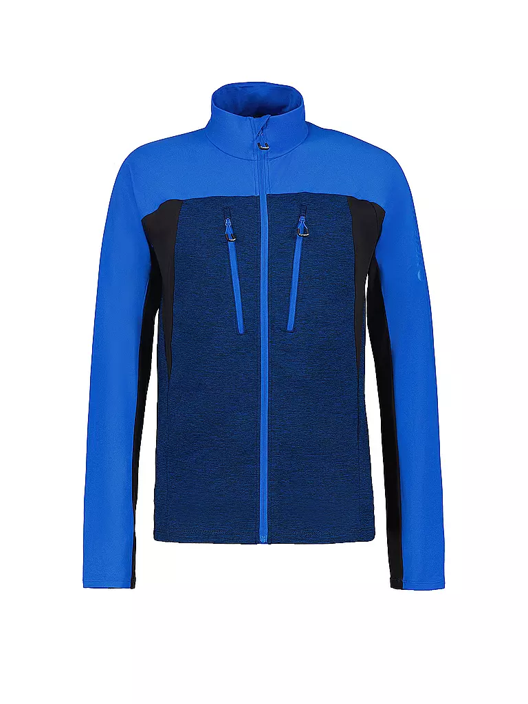 ICEPEAK | Veste polaire Dolliver pour hommes | Bleu