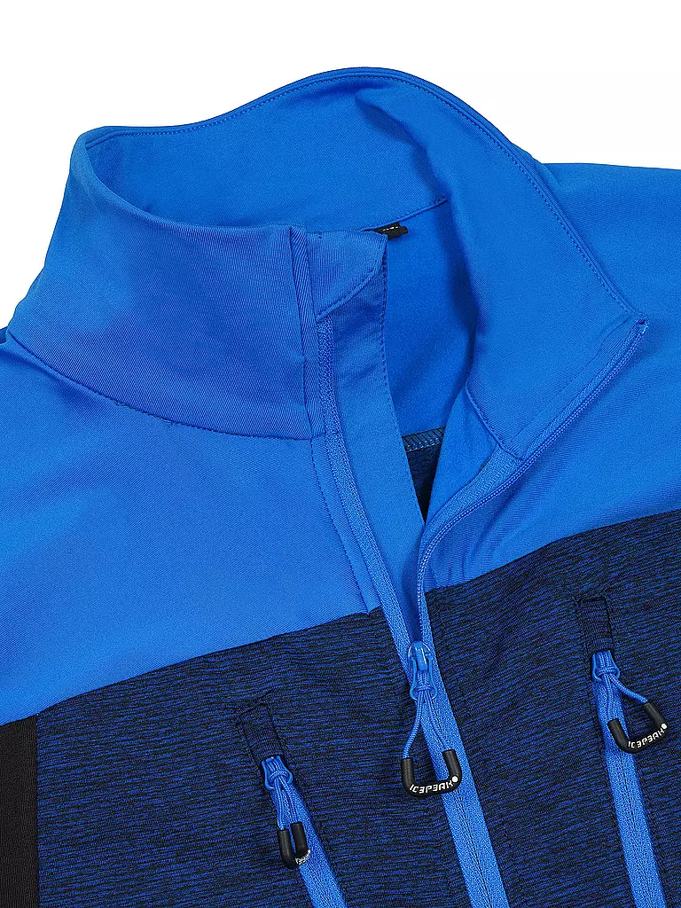 ICEPEAK | Veste polaire Dolliver pour hommes |