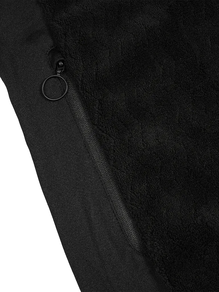 ICEPEAK | Veste polaire Ellaville pour femmes | Noir