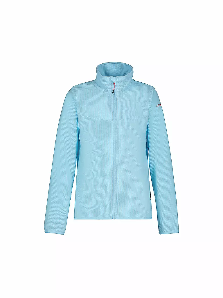 ICEPEAK | Veste polaire enfant Kimball JR | Bleu clair