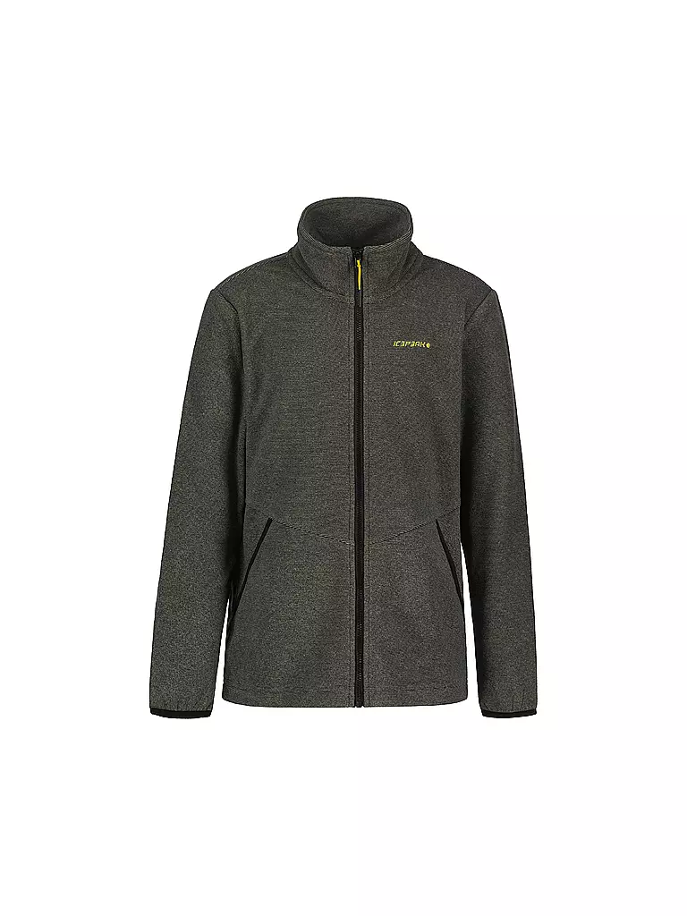 ICEPEAK | Veste polaire enfant Koyuk Jr | Gris
