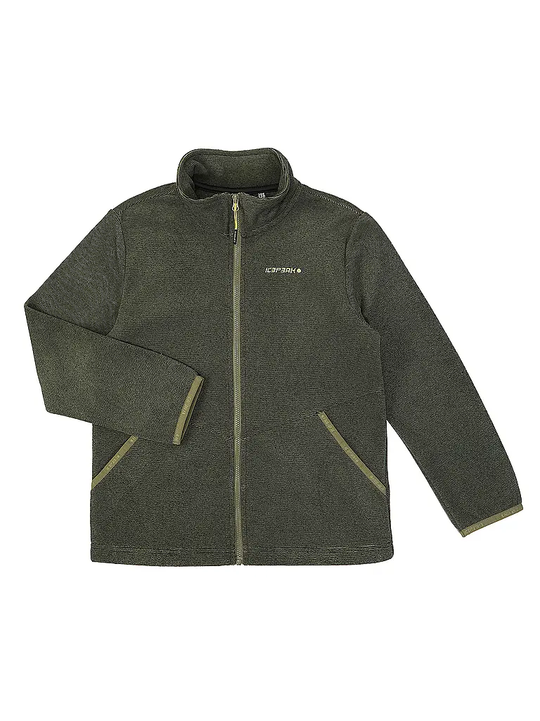 ICEPEAK | Veste polaire enfant Koyuk Jr | Olive