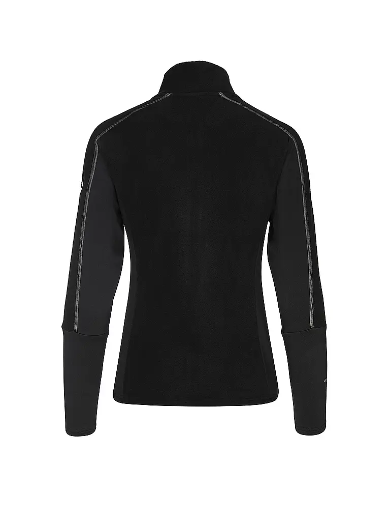ICEPEAK | Veste polaire Fairway pour femmes | Noir