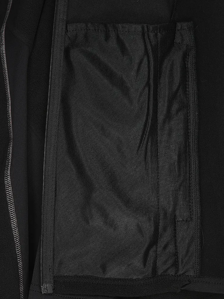 ICEPEAK | Veste polaire Fairway pour femmes | Noir