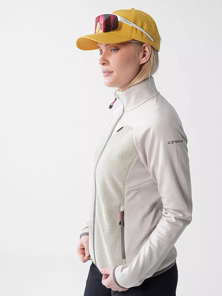 ICEPEAK | Veste polaire femme Ballwin |
