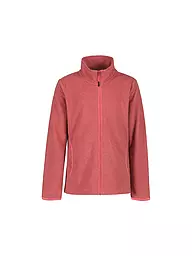 ICEPEAK | Veste polaire fille Kihei Jr | Rouge
