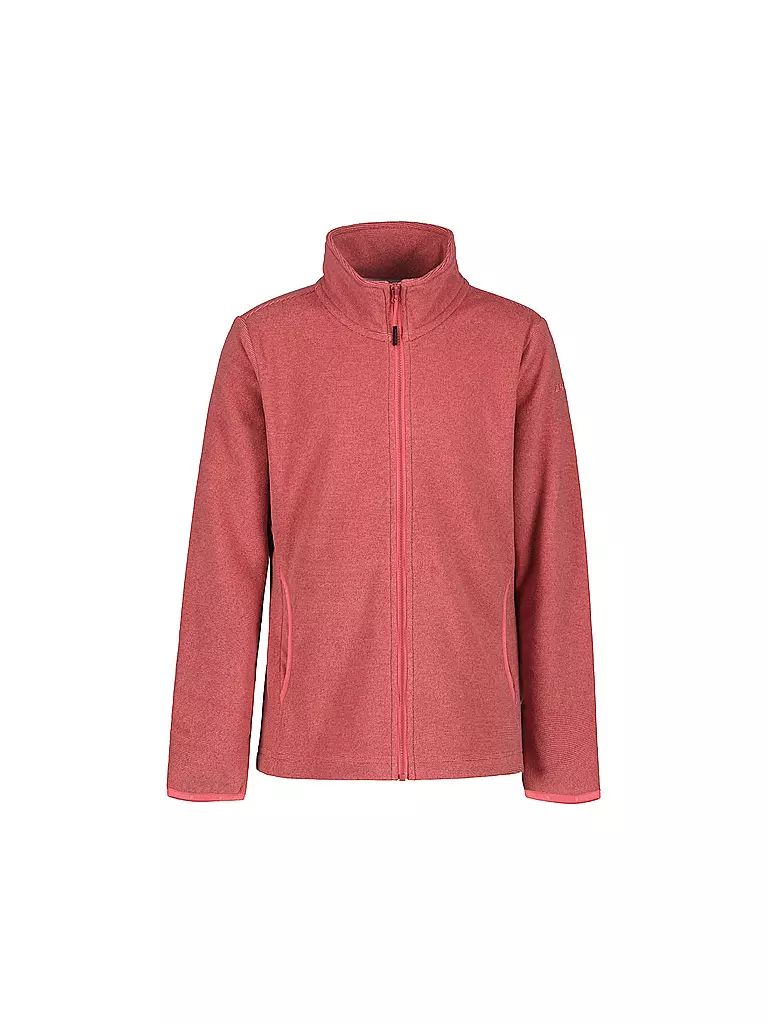 ICEPEAK | Veste polaire fille Kihei Jr | Rouge