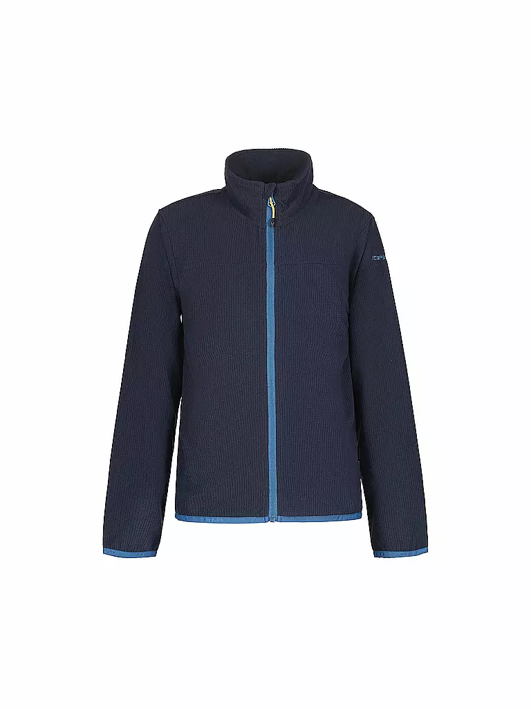 ICEPEAK | Veste polaire garçon Kobuk JR | Bleu