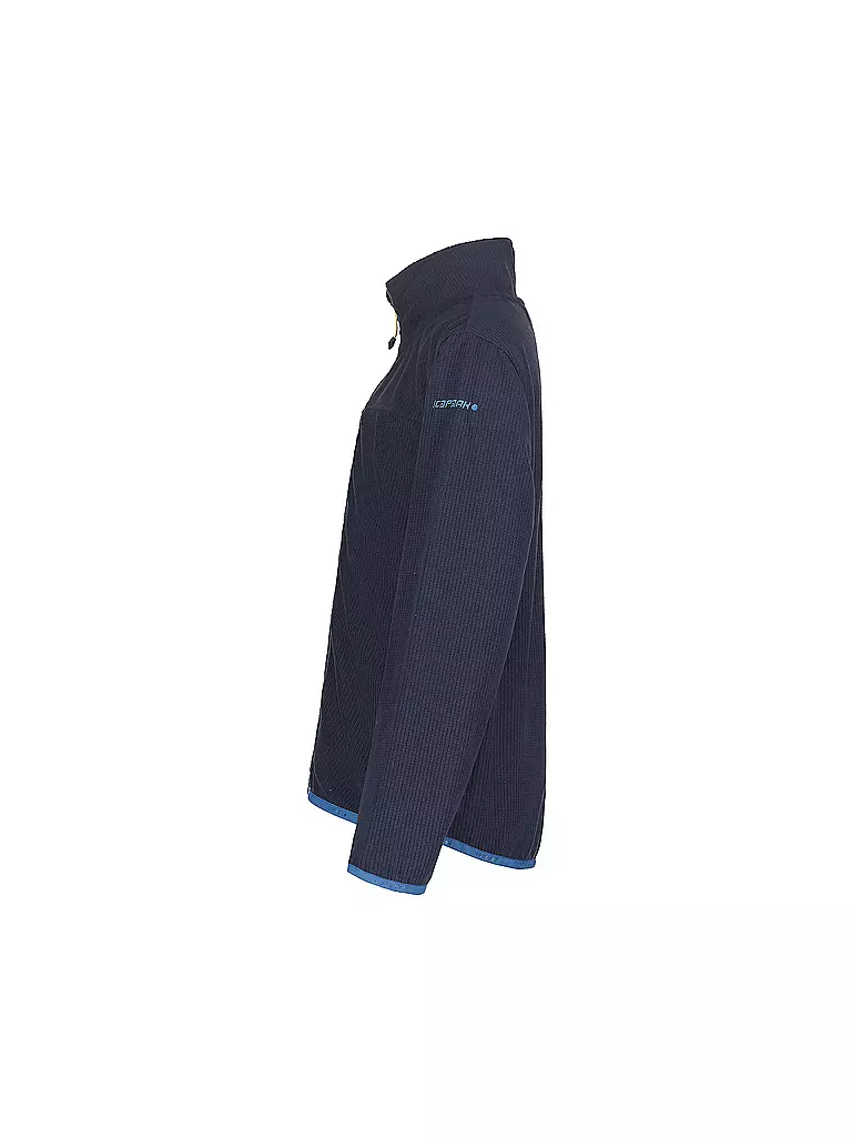 ICEPEAK | Veste polaire garçon Kobuk JR | Bleu