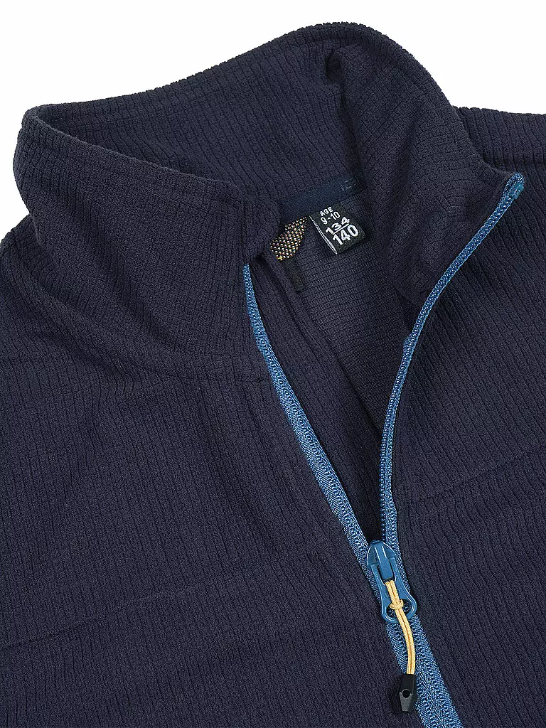 ICEPEAK | Veste polaire garçon Kobuk JR | Bleu