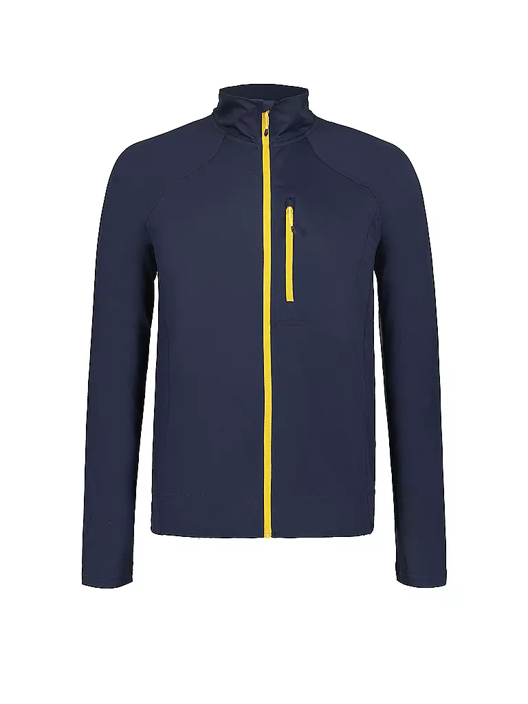 ICEPEAK | Veste polaire homme Basco | Bleu foncé