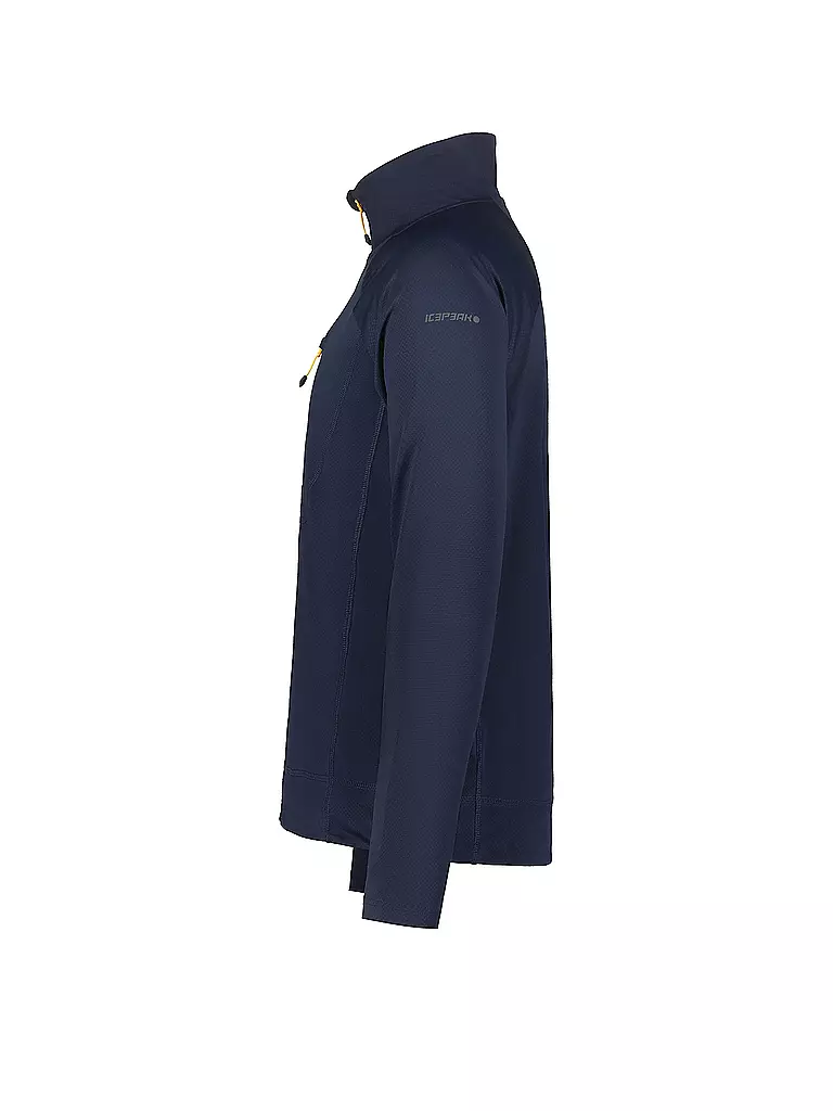 ICEPEAK | Veste polaire homme Basco |