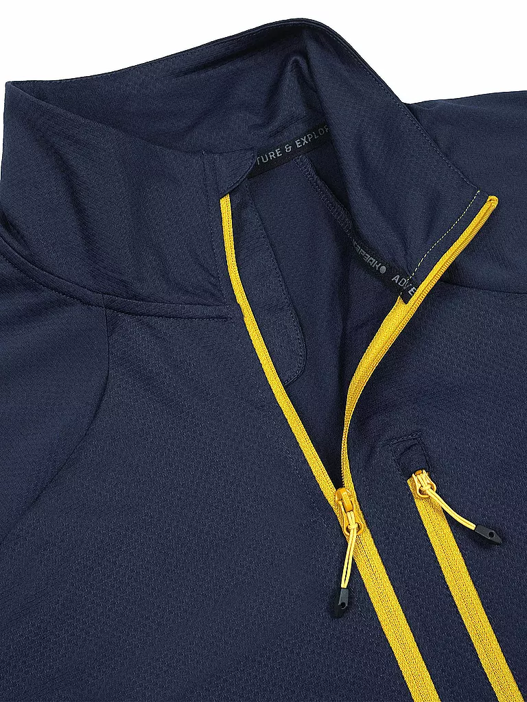 ICEPEAK | Veste polaire homme Basco |