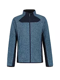 ICEPEAK | Veste polaire Bode pour homme | Pétrole