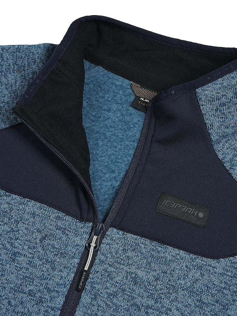ICEPEAK | Veste polaire homme Bode |
