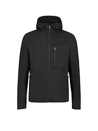 ICEPEAK | Veste polaire à capuche Danby pour homme | Noir