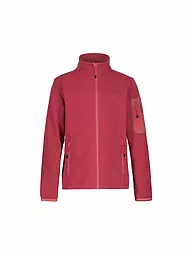 ICEPEAK | Veste polaire Kemnath pour fille | Rouge