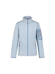 ICEPEAK | Veste polaire Kemnath pour fille | Bleu clair