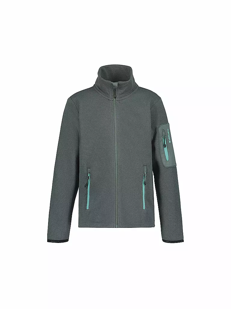 ICEPEAK | Veste polaire Kevelaer pour garçon | Gris