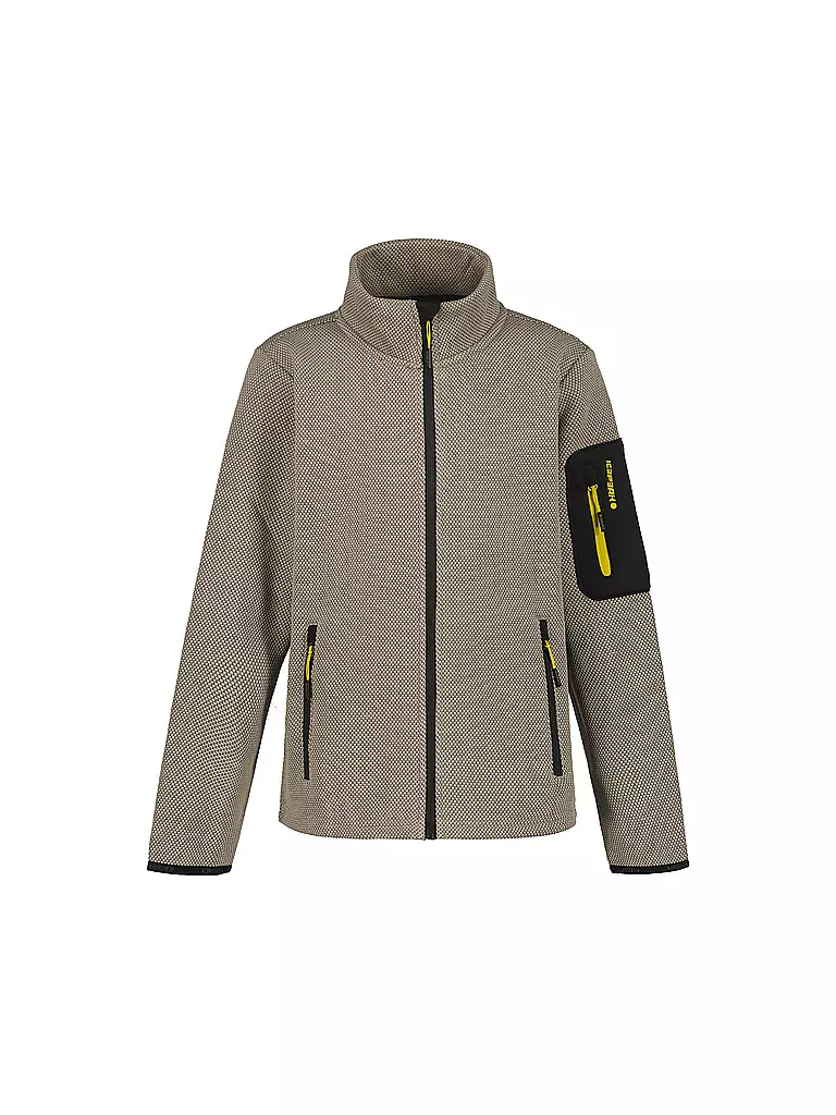 ICEPEAK | Veste polaire Kevelaer pour garçon | Gris