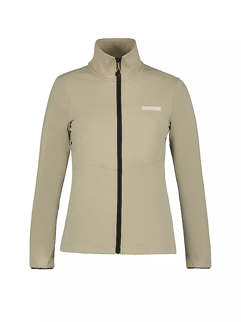ICEPEAK | Veste polaire Yoda pour femmes | Beige