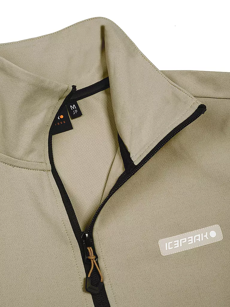 ICEPEAK | Veste polaire Yoda pour femmes |