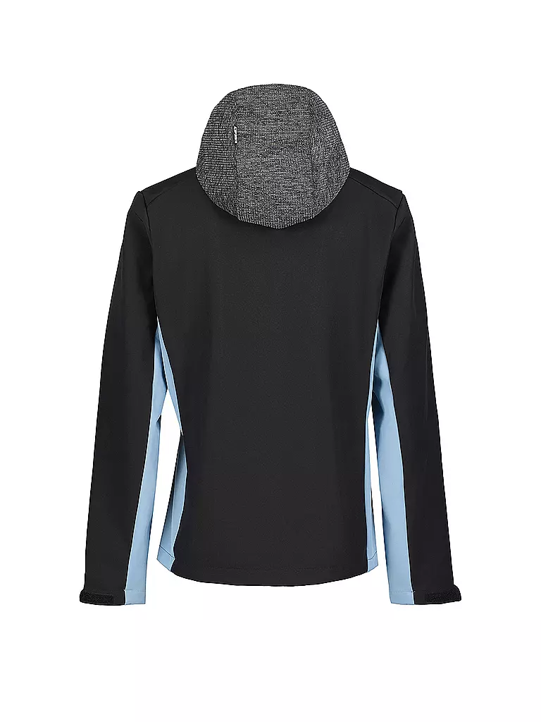 ICEPEAK | Veste softshell à capuche Beebe pour femmes | Gris