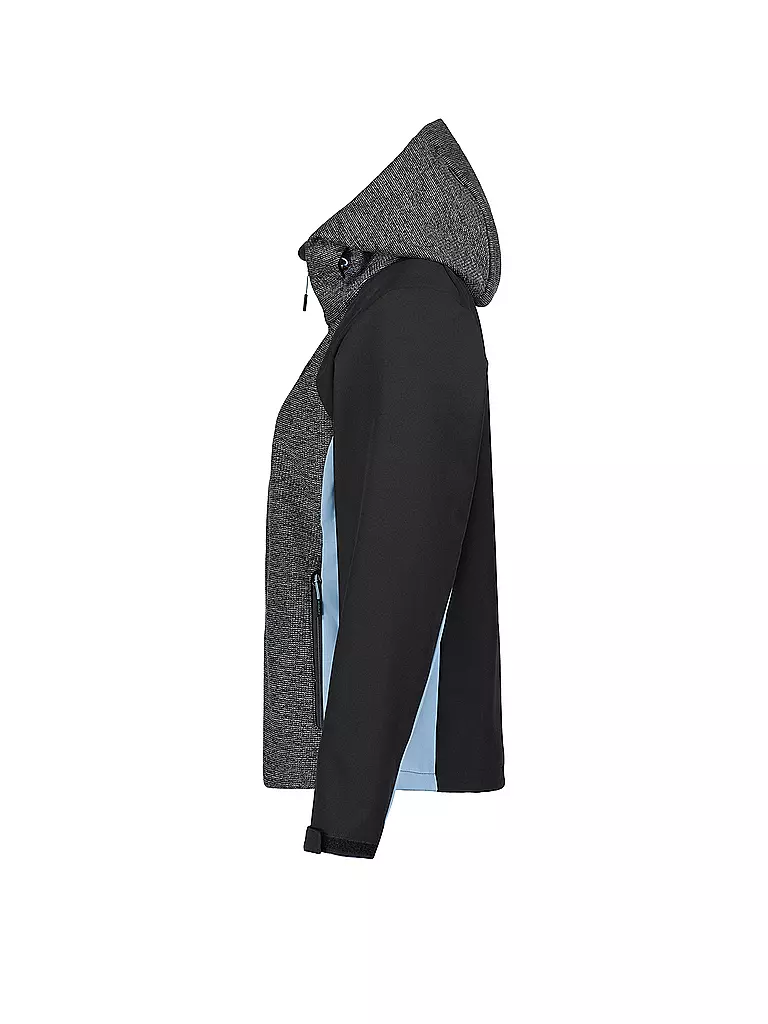 ICEPEAK | Veste softshell à capuche Beebe pour femmes |