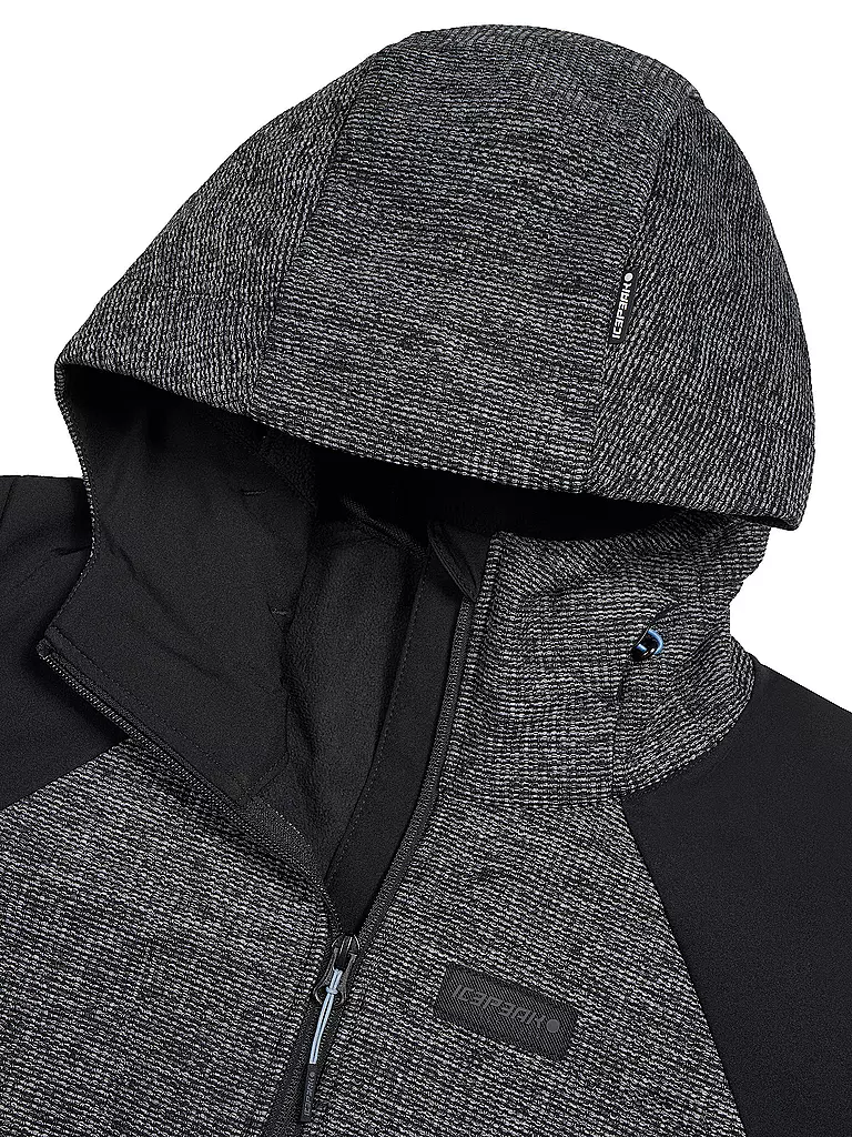 ICEPEAK | Veste softshell à capuche Beebe pour femmes |